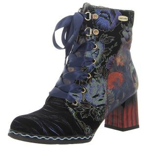 Stiefeletten - Laura Vita - Gaclao 40 - bleu