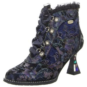 Stiefeletten - Laura Vita - Oliveo 03 - bleu