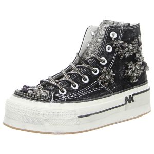 Sneaker - NAN-KU - black