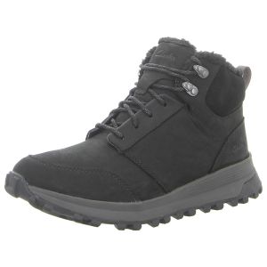 Stiefeletten - Clarks - ATL Trek Up WP - black