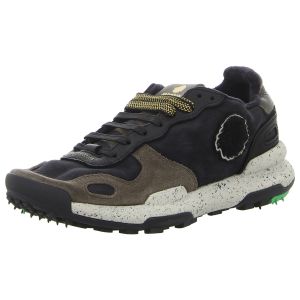 Sneaker - Satorisan - Chacrona Premium - black khaki