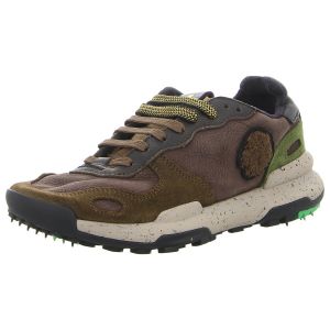 Sneaker - Satorisan - Chacrona Premium - Dark Brown