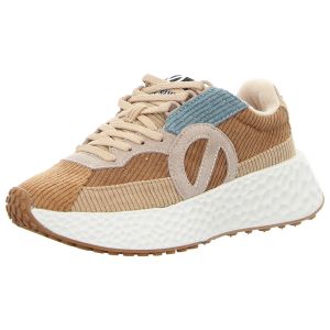 Sneaker - No Name - Carter Runner W - nougat/nuts