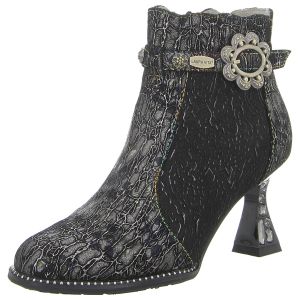 Stiefeletten - Laura Vita - Oliveo 30 - noir