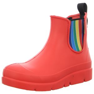 Gummistiefel - Fischer - rot