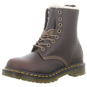 Stiefeletten - Dr. Martens - 1460 Pascal Serena - dark khaki