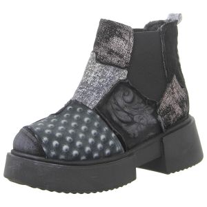 Stiefeletten - Papucei - black pattern