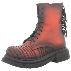 Stiefeletten - Papucei - Berry - red