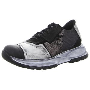 Schnrschuhe - Papucei - Themis - black silver