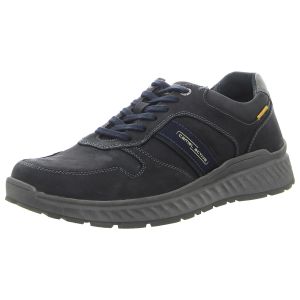 Schnrschuhe - camel active - navy/grau