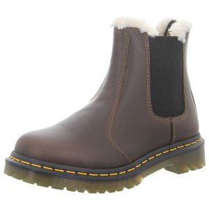 Stiefeletten - Dr. Martens - 2976 Leonore - dark khaki