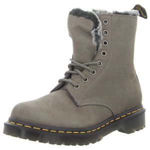 Stiefeletten - Dr. Martens - 1460 Serena - nickel grey