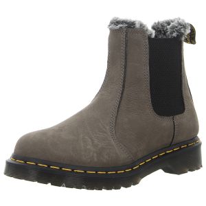 Stiefeletten - Dr. Martens - 2976 Leonore - nickel grey