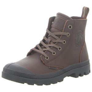 Stiefeletten - Palladium - Pampa Zip Leather Es - brown