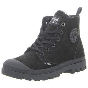 Stiefeletten - Palladium - Pampa Hi Zip WL - black/black