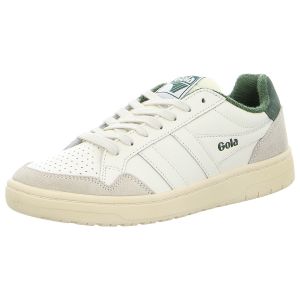 Sneaker - Gola - Eagle - off white/evergreen