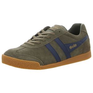 Sneaker - Gola - Harrier - khaki/navy