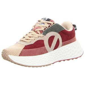 Sneaker - No Name - Carter Runner W - bordo/sable