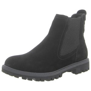 Stiefeletten - Tamaris - black uni