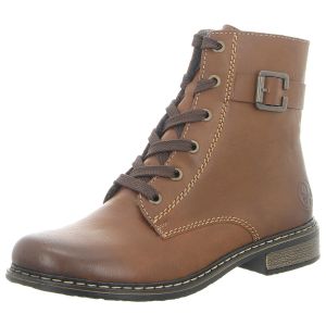 Stiefeletten - Rieker - braun