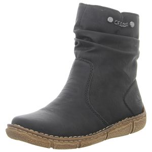 Stiefeletten - Rieker - schwarz