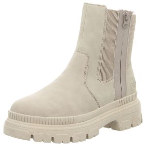 Stiefeletten - Rieker - beige