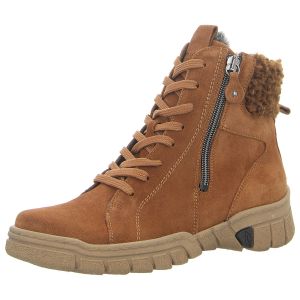 Stiefeletten - Waldlufer - H-Lumi - cognac