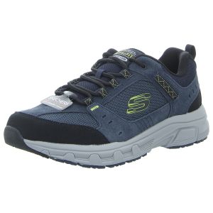 Sneaker - Skechers - RELAXED FIT: OAK CAN - navy