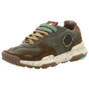 Sneaker - Satorisan - Chacrona Premium - Dark Green