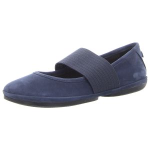 Ballerinas - Camper - blue