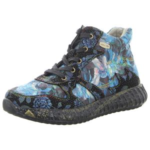 Stiefeletten - Laura Vita - Burton 101 - bleu