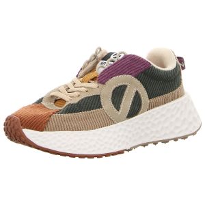 Sneaker - No Name - Carter Runner W - kaki/nuts