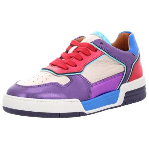 Sneaker - DWRS - Rugby - stone/purple