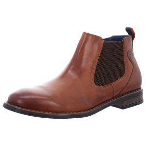 Stiefeletten - Bugatti - Amros - cognac