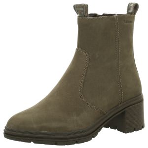 Stiefeletten - Tamaris - olive