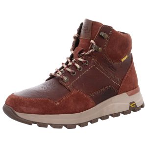 Stiefeletten - camel active - bordeaux