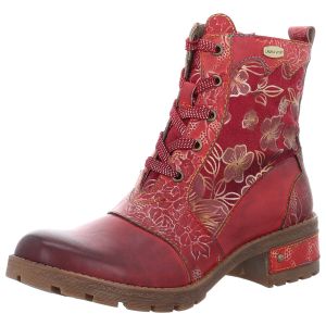 Stiefeletten - Laura Vita - Cocrailo 51 - rouge