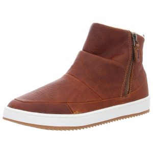 Stiefeletten - HUB - Ridge L30 - cognac/off white-dkgum