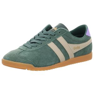 Sneaker - Gola - Bullet Suede - evergreen/bone/wisteria