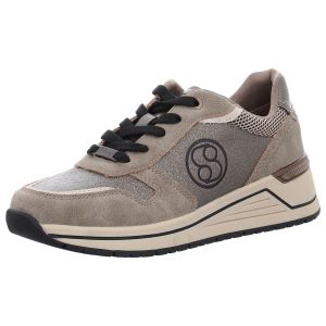 Sneaker - S.Oliver - taupe