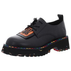 Schnrschuhe - 2GO Shoe - schwarz