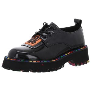 Schnrschuhe - 2GO Shoe - schwarz