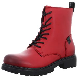 Stiefeletten - Josef Seibel - Martao 02 - rot