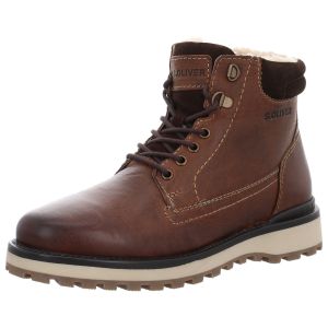 Stiefeletten - S.Oliver - cognac