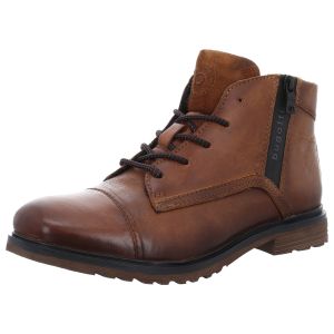 Stiefeletten - Bugatti - Vittore - cognac