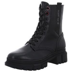 Stiefeletten - S.Oliver - black