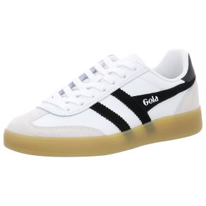 Sneaker - Gola - Viper Leather - white/black/gum