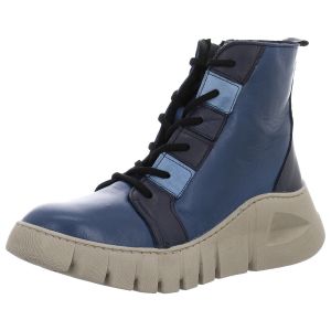 Stiefeletten - Gemini - blau/navy