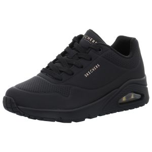 Sneaker - Skechers - UNO - STAND ON AIR - black