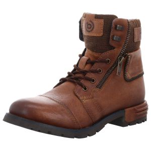 Stiefeletten - Bugatti - Sentra - cognac